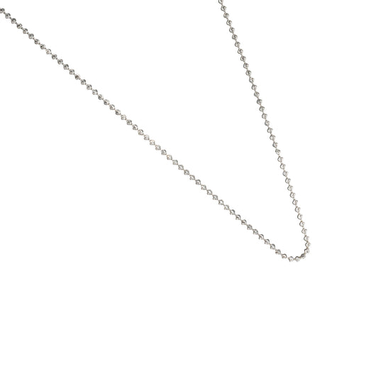 sterling silver necklace 16inches